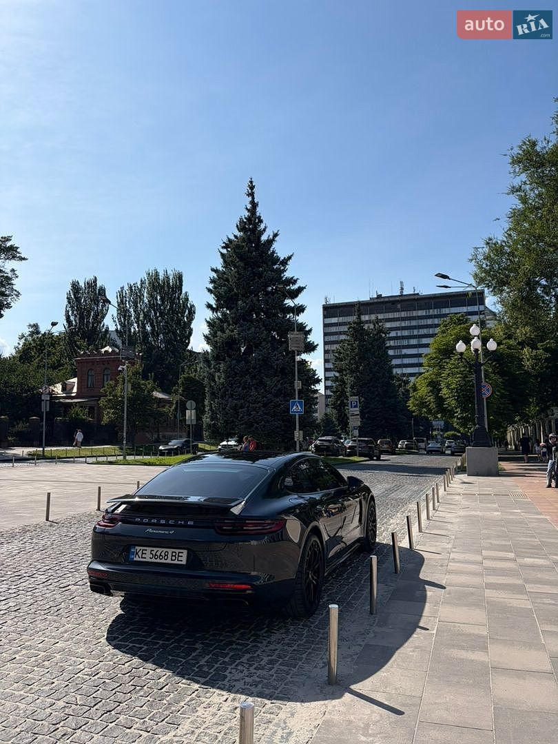Porsche Panamera 2020 VIN WP0AE2A74LL133344 фото оголошення 15 з 26