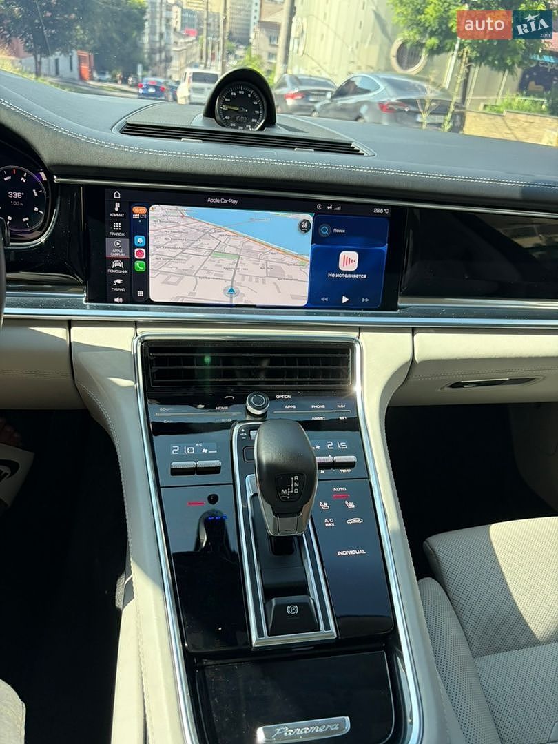 Porsche Panamera 2020 VIN WP0AE2A74LL133344 фото оголошення 26 з 26
