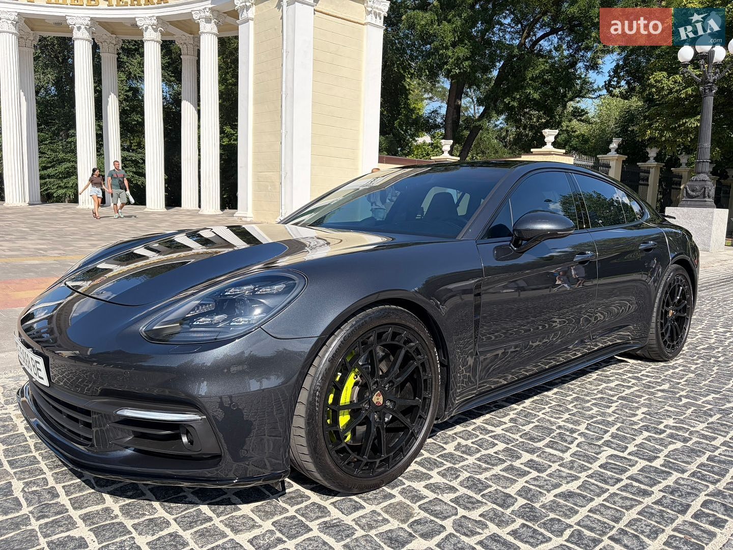 Porsche Panamera 2020 VIN WP0AE2A74LL133344 фото оголошення 2 з 26