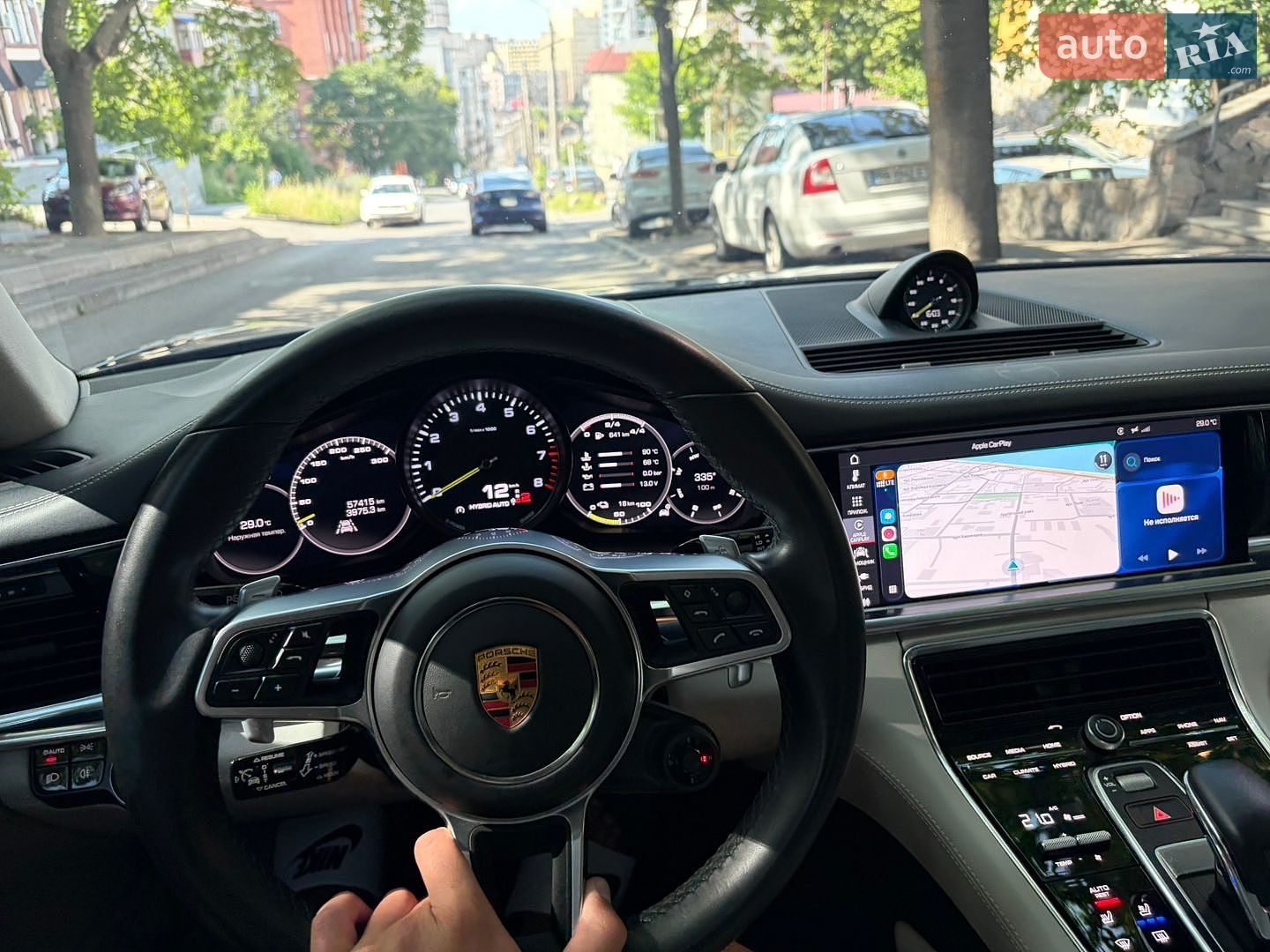 Porsche Panamera 2020 VIN WP0AE2A74LL133344 фото оголошення 25 з 26