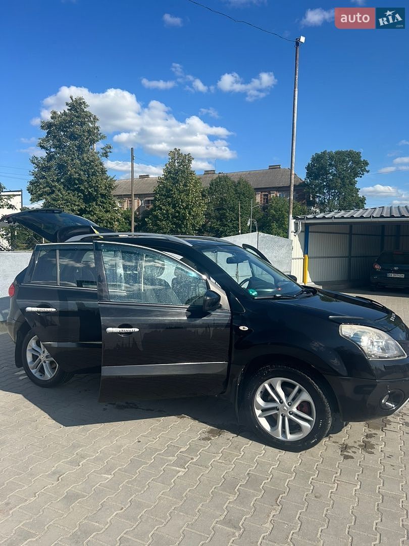Renault Koleos 2011 VIN VF1VY0L0NUC355291 фото оголошення 2 з 8
