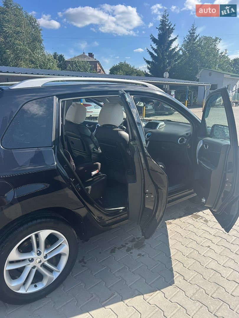 Renault Koleos 2011 VIN VF1VY0L0NUC355291 фото оголошення 3 з 8