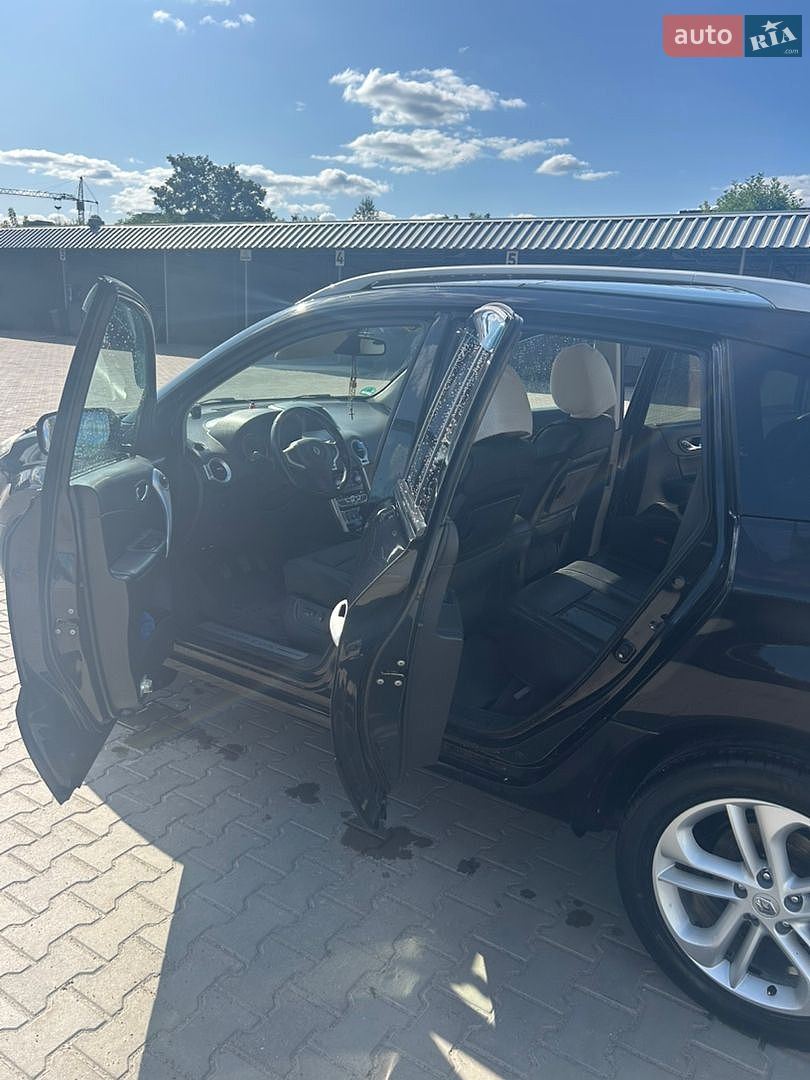 Renault Koleos 2011 VIN VF1VY0L0NUC355291 фото оголошення 5 з 8