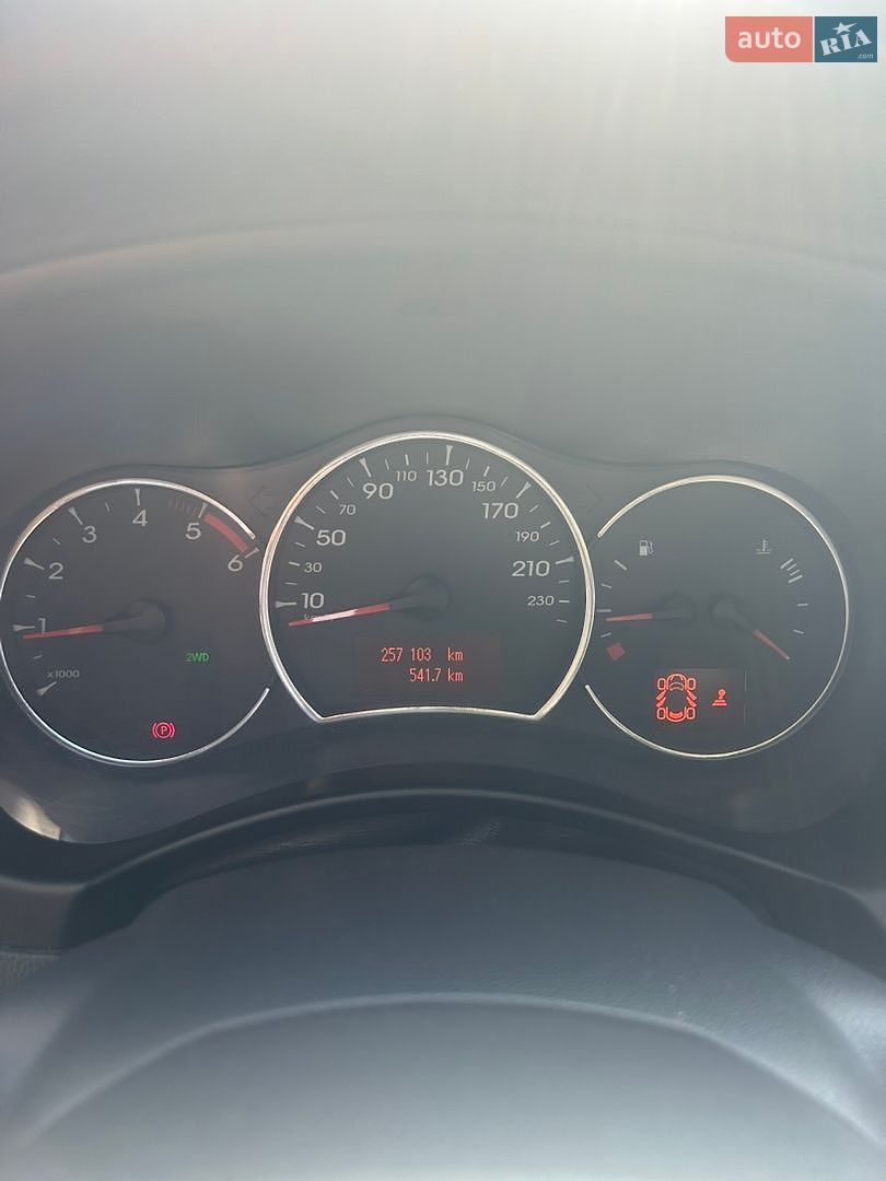 Renault Koleos 2011 VIN VF1VY0L0NUC355291 фото оголошення 6 з 8