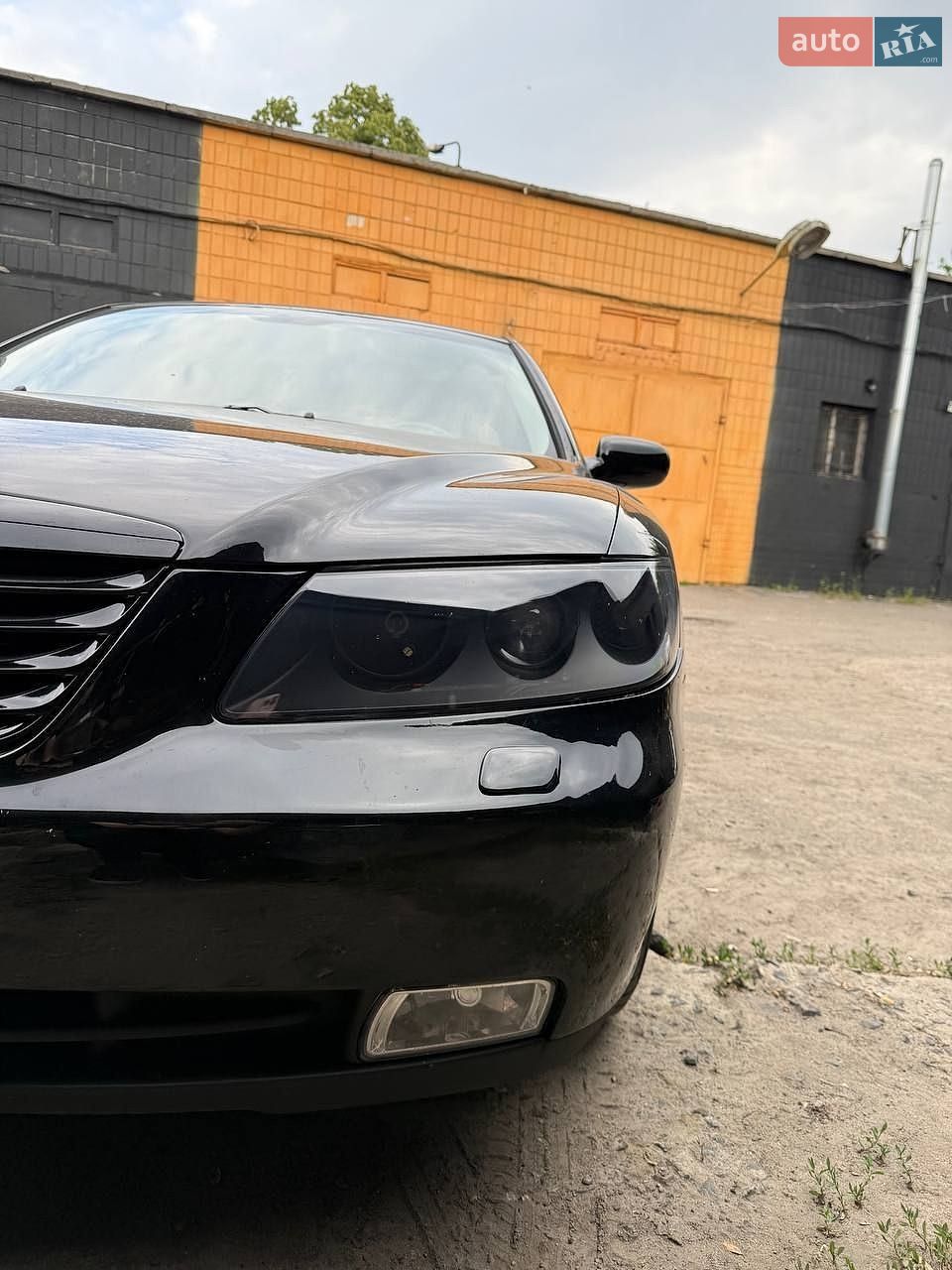 Hyundai Grandeur 2008 VIN KMHFC41DP9A406159 фото оголошення 14 з 22