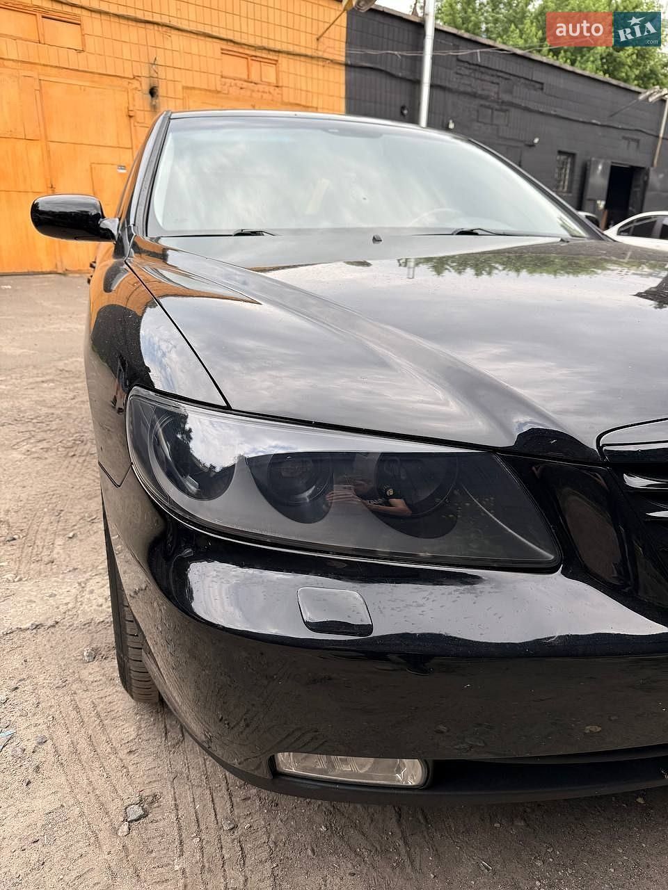Hyundai Grandeur 2008 VIN KMHFC41DP9A406159 фото оголошення 13 з 22