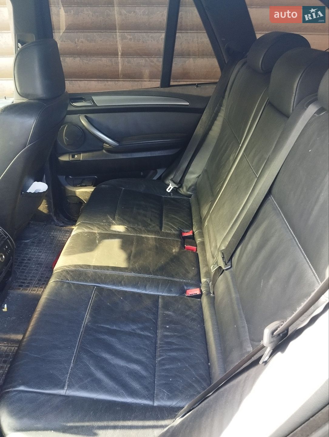 BMW X5 2003 VIN WBAFB71040LV42466 фото оголошення 9 з 13