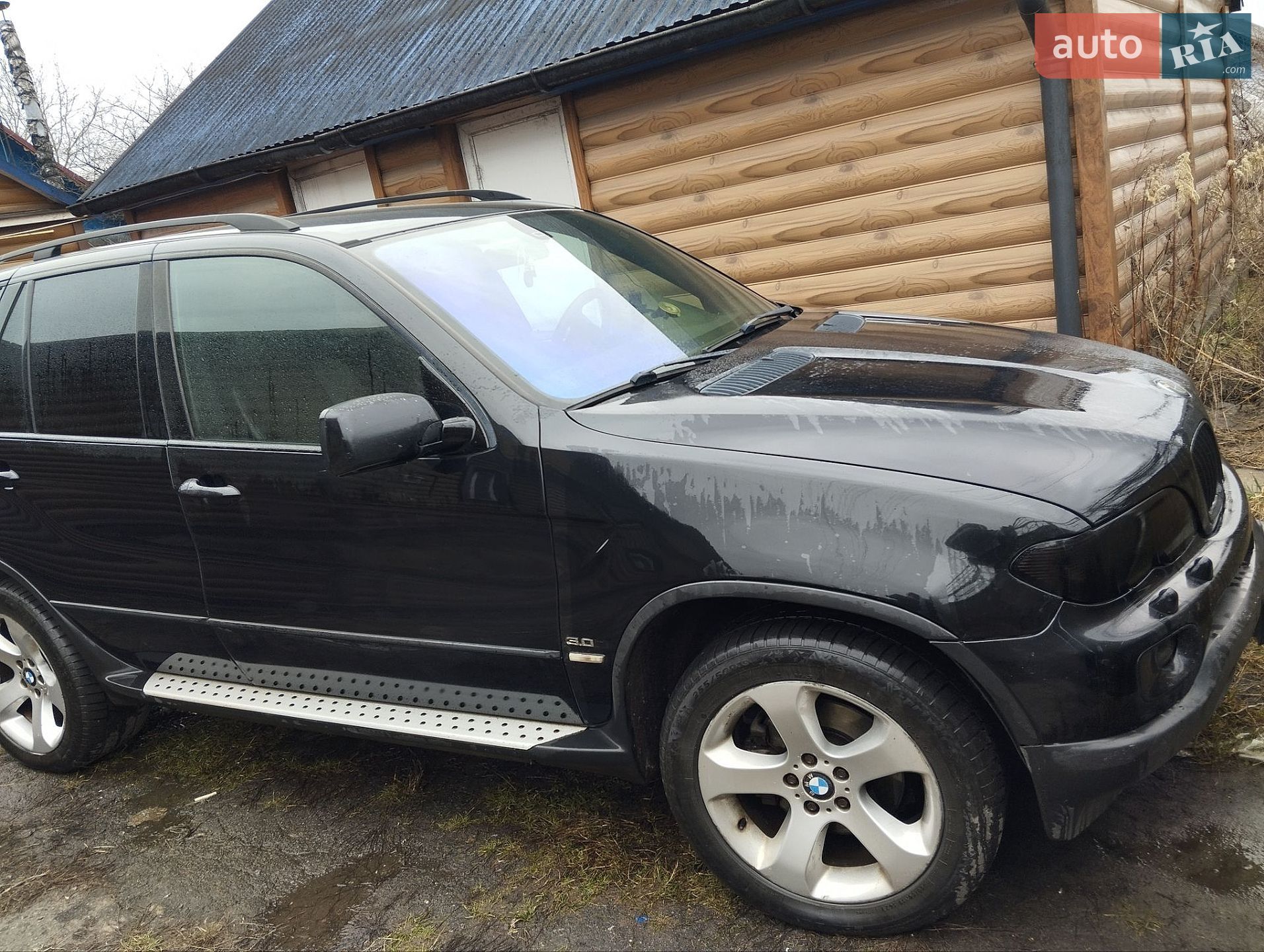 BMW X5 2003 VIN WBAFB71040LV42466 фото оголошення 5 з 13
