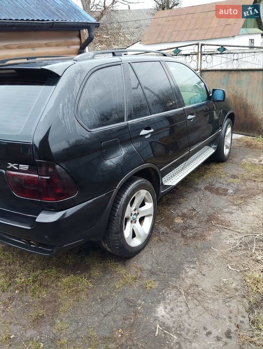 BMW X5 2003 VIN WBAFB71040LV42466 фото оголошення 6 з 13