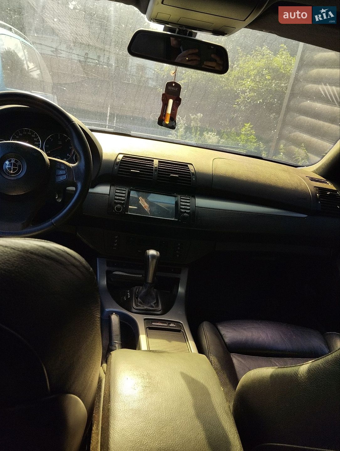 BMW X5 2003 VIN WBAFB71040LV42466 фото оголошення 8 з 13