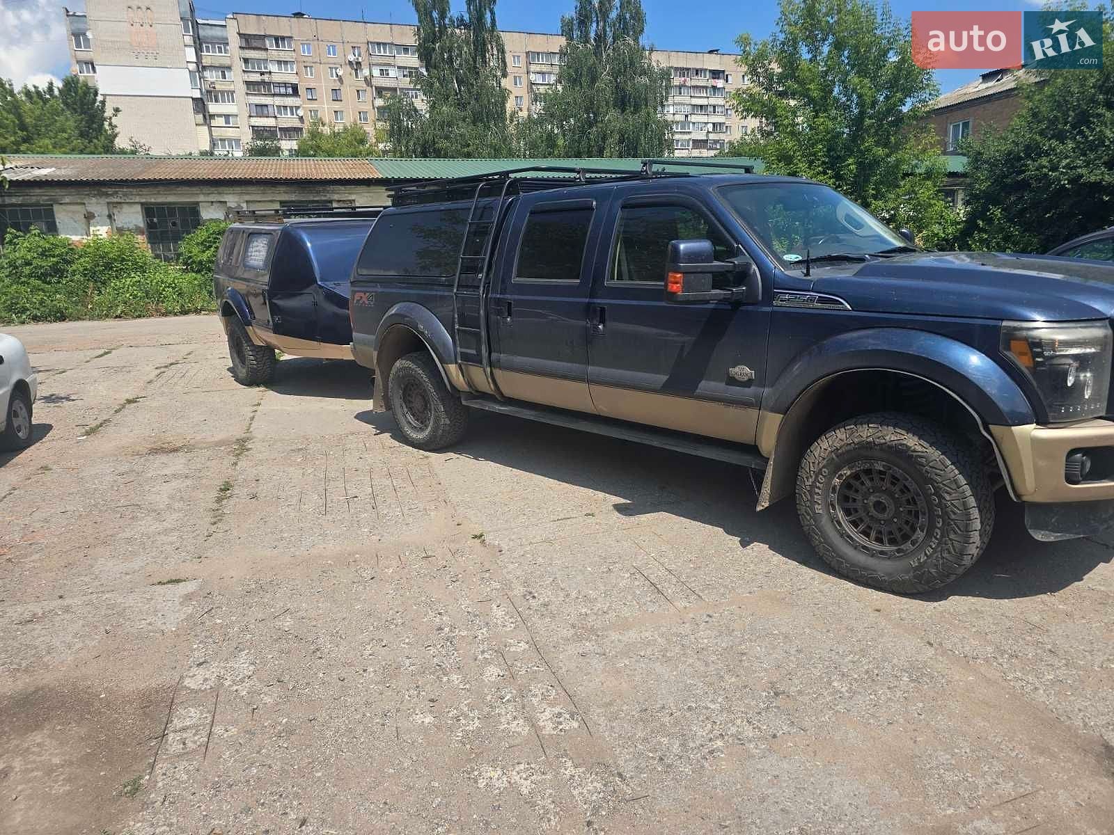 Ford F-250 2013 VIN 1FT7W2BT2DEA19237 фото оголошення 8 з 49