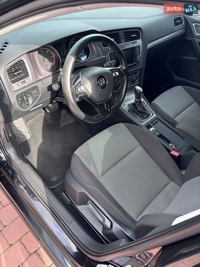 Volkswagen Golf 2016 VIN WVWZZZAUZHP544622 фото оголошення 5 з 7