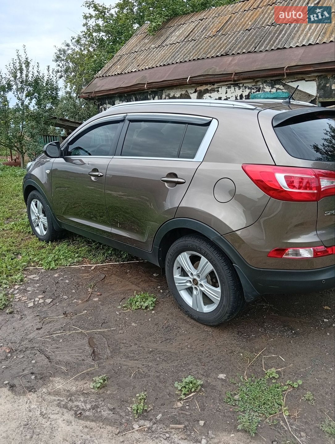 KIA Sportage 2013 VIN Y6DPB815ADL410716 фото оголошення 7 з 9