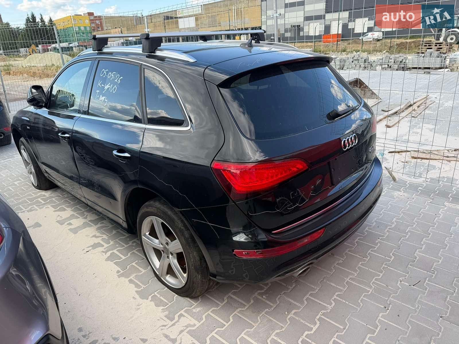 Audi Q5 2016 VIN WA1M2AFP6HA089773 фото оголошення 15 з 20