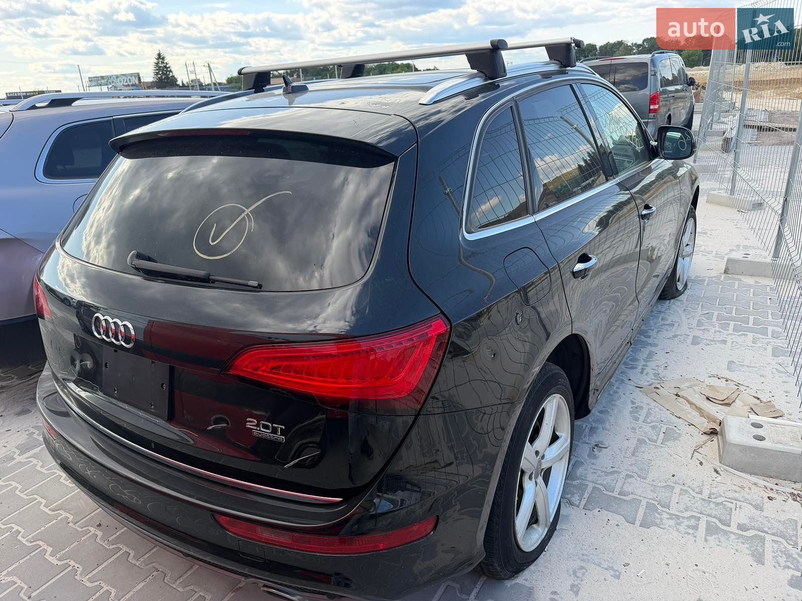 Audi Q5 2016 VIN WA1M2AFP6HA089773 фото оголошення 14 з 20