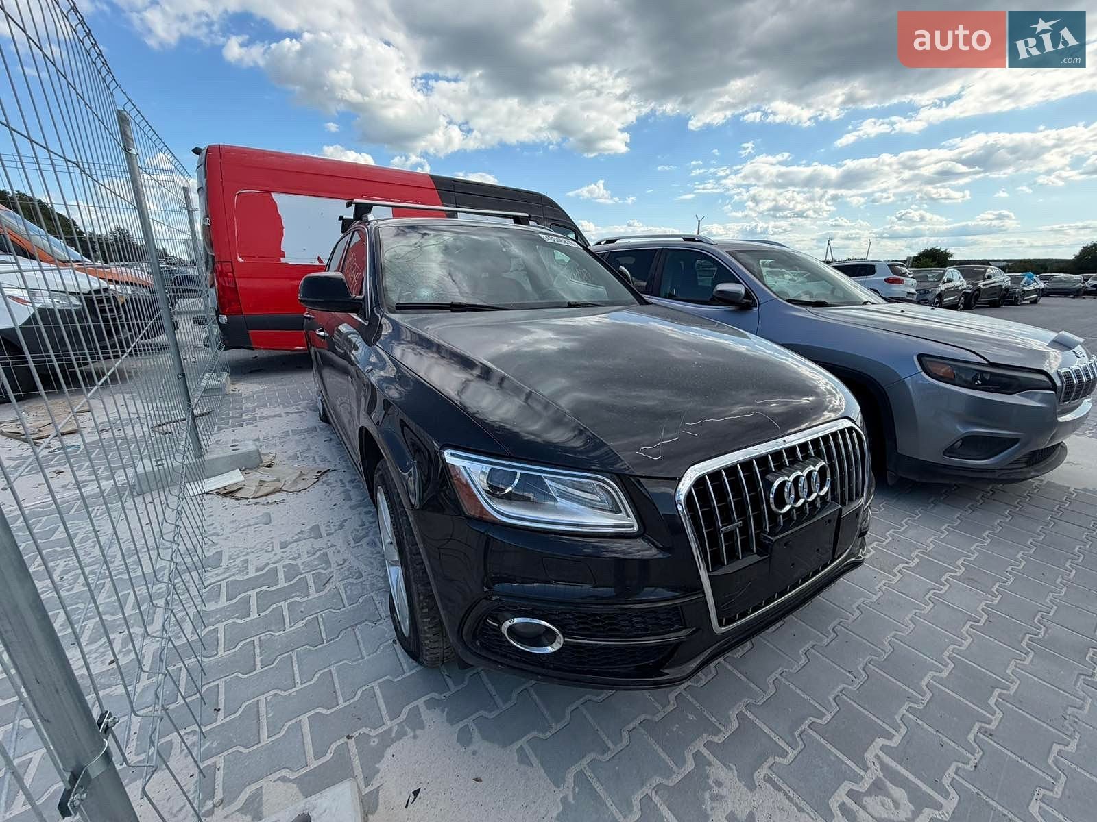 Audi Q5 2016 VIN WA1M2AFP6HA089773 фото оголошення 18 з 20