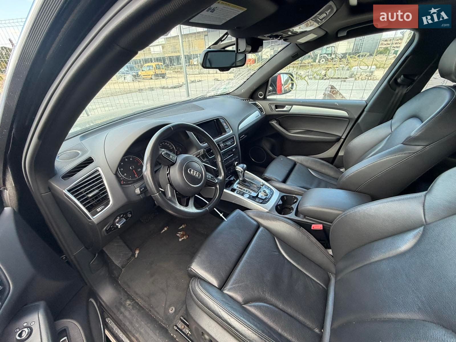 Audi Q5 2016 VIN WA1M2AFP6HA089773 фото оголошення 17 з 20