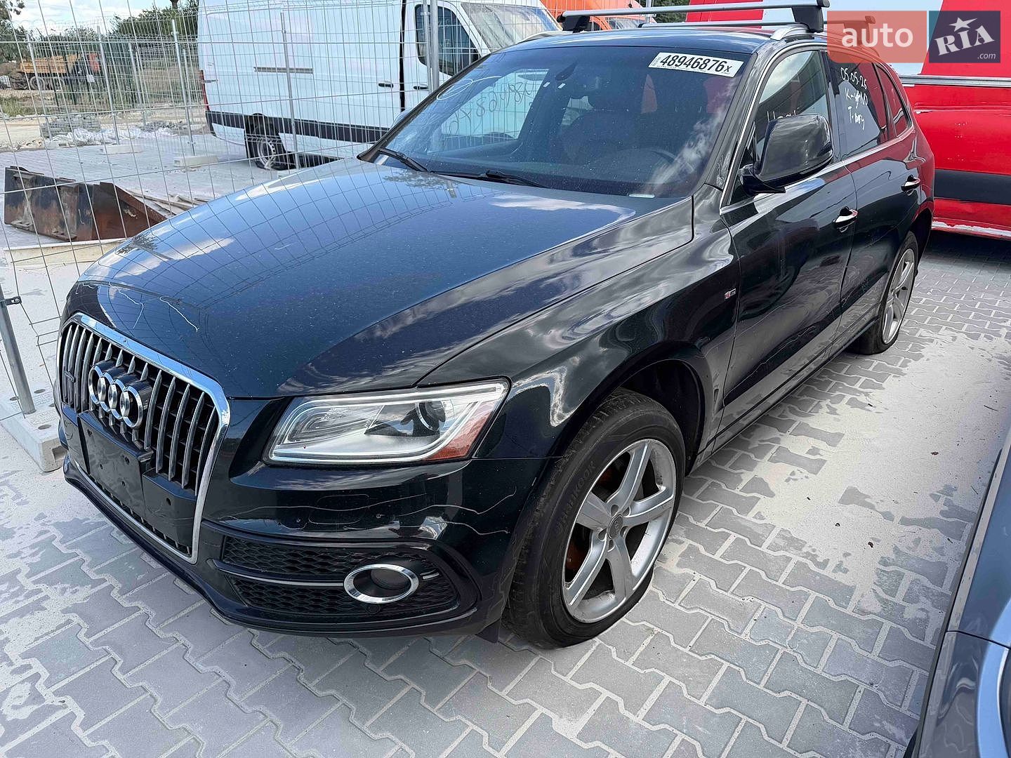 Audi Q5 2016 VIN WA1M2AFP6HA089773 фото оголошення 20 з 20
