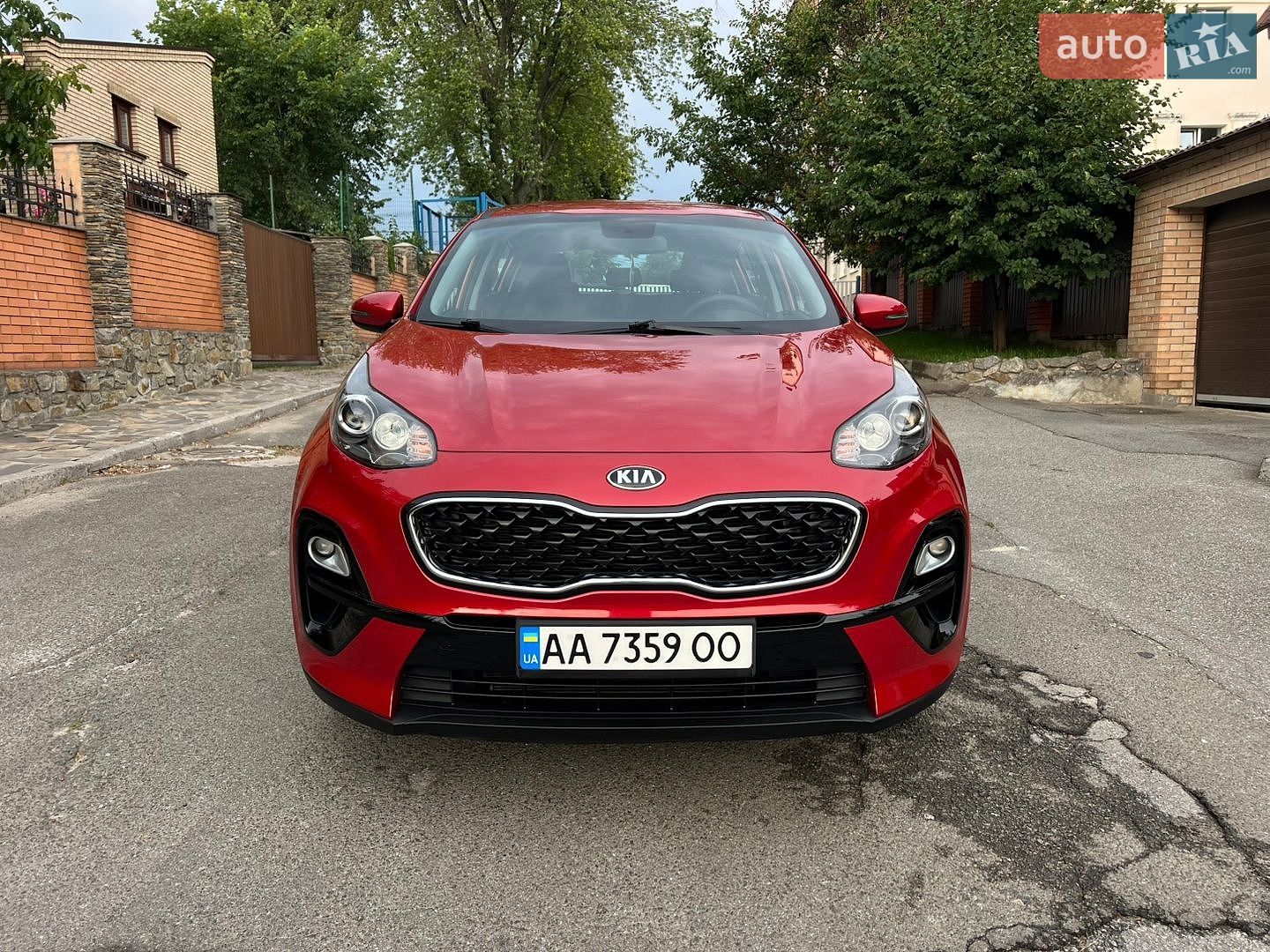 Kia Sportage 2019 VIN U5YPG814BLL832963 фото оголошення 2 з 61