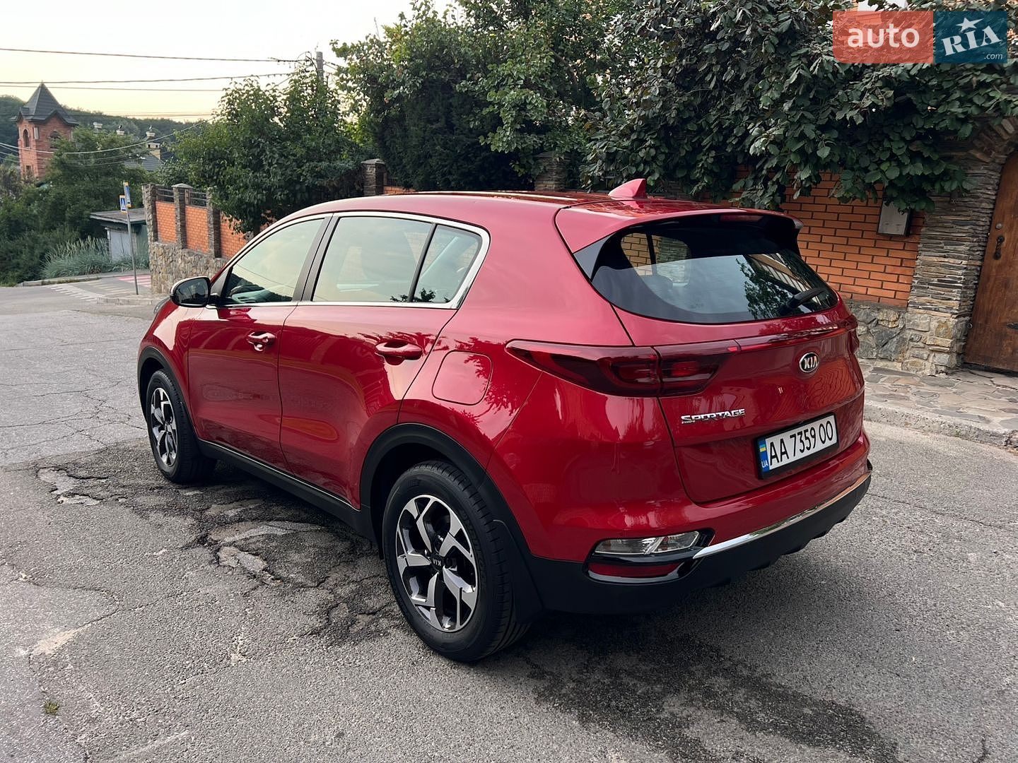 Kia Sportage 2019 VIN U5YPG814BLL832963 фото оголошення 7 з 61
