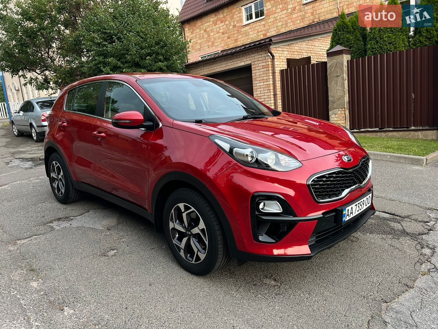 Kia Sportage 2019 VIN U5YPG814BLL832963 фото оголошення 3 з 61