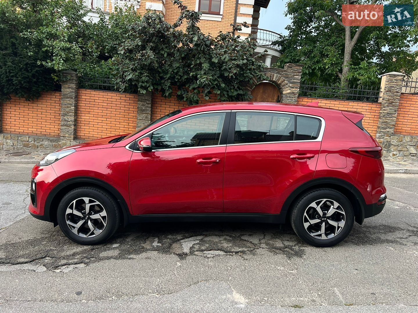 Kia Sportage 2019 VIN U5YPG814BLL832963 фото оголошення 8 з 61