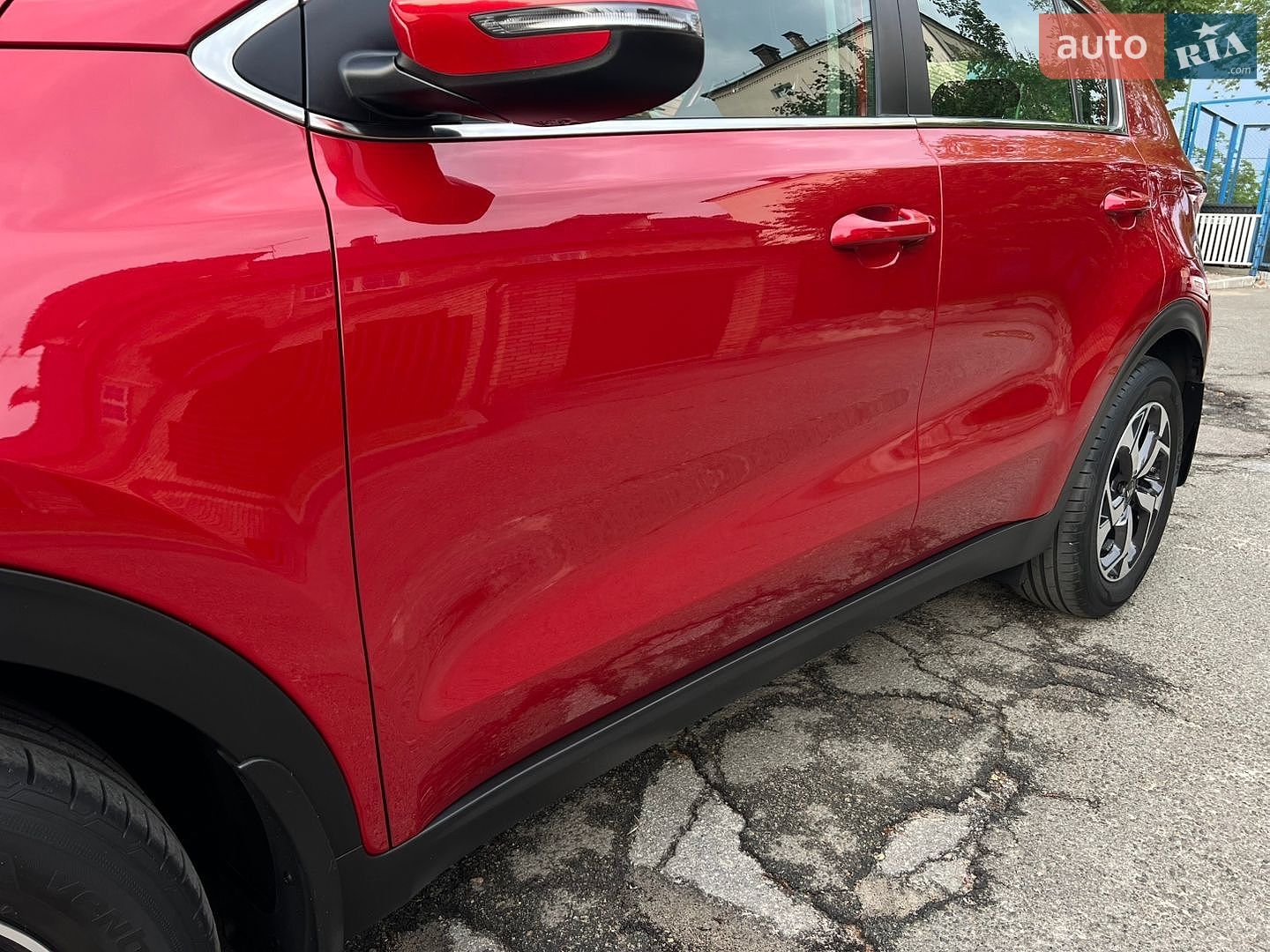 Kia Sportage 2019 VIN U5YPG814BLL832963 фото оголошення 9 з 61