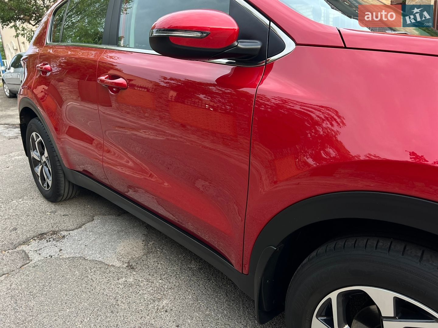 Kia Sportage 2019 VIN U5YPG814BLL832963 фото оголошення 10 з 61