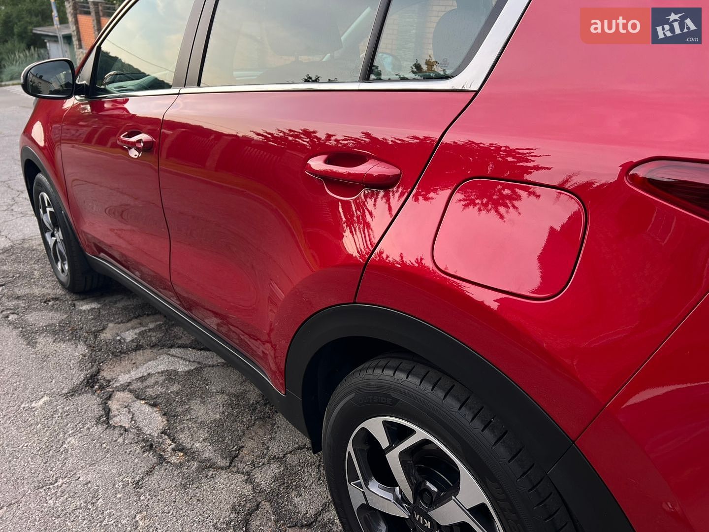 Kia Sportage 2019 VIN U5YPG814BLL832963 фото оголошення 11 з 61