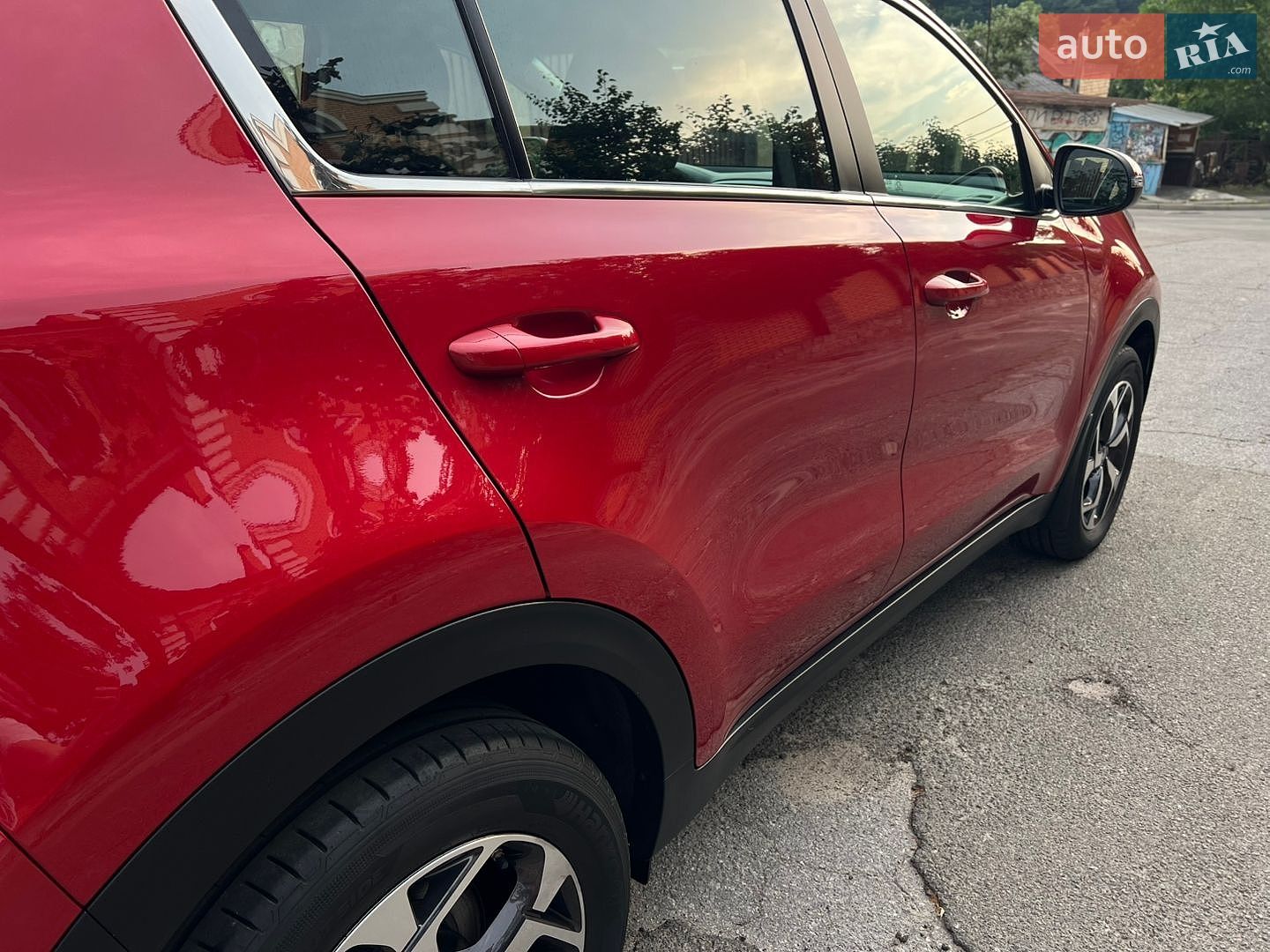 Kia Sportage 2019 VIN U5YPG814BLL832963 фото оголошення 12 з 61