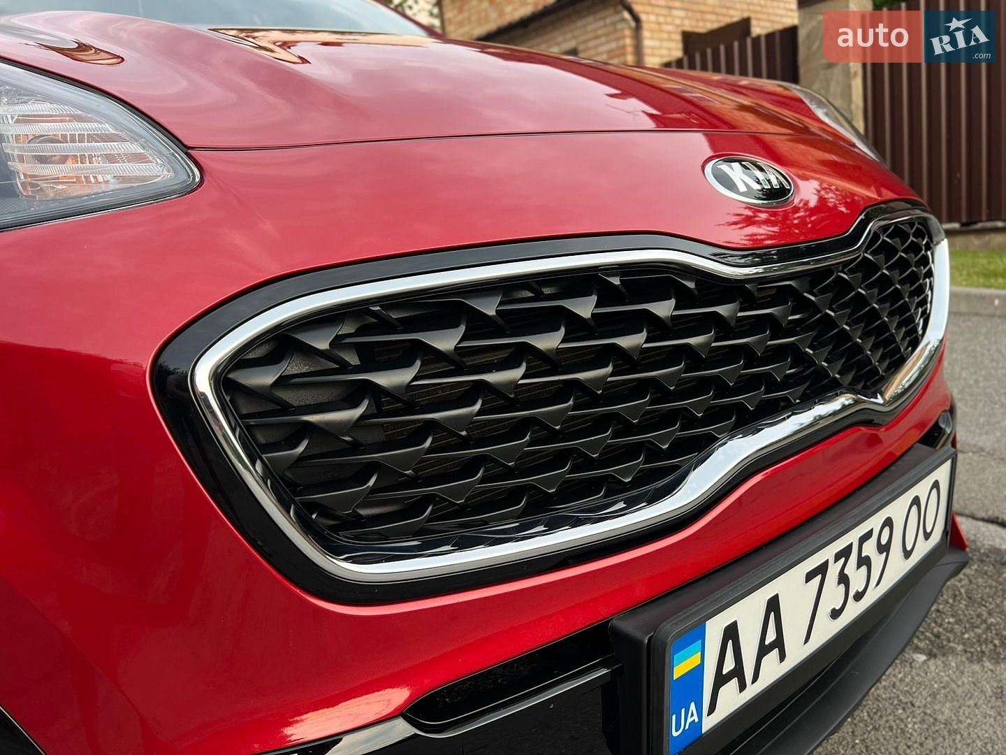 Kia Sportage 2019 VIN U5YPG814BLL832963 фото оголошення 17 з 61