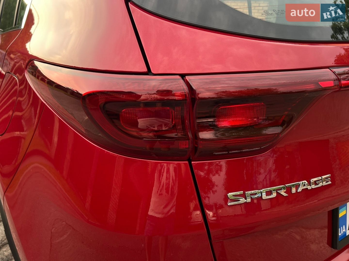 Kia Sportage 2019 VIN U5YPG814BLL832963 фото оголошення 20 з 61