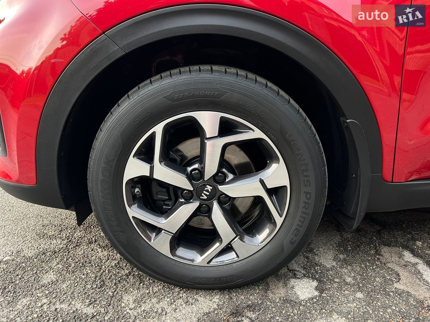 Kia Sportage 2019 VIN U5YPG814BLL832963 фото оголошення 24 з 61