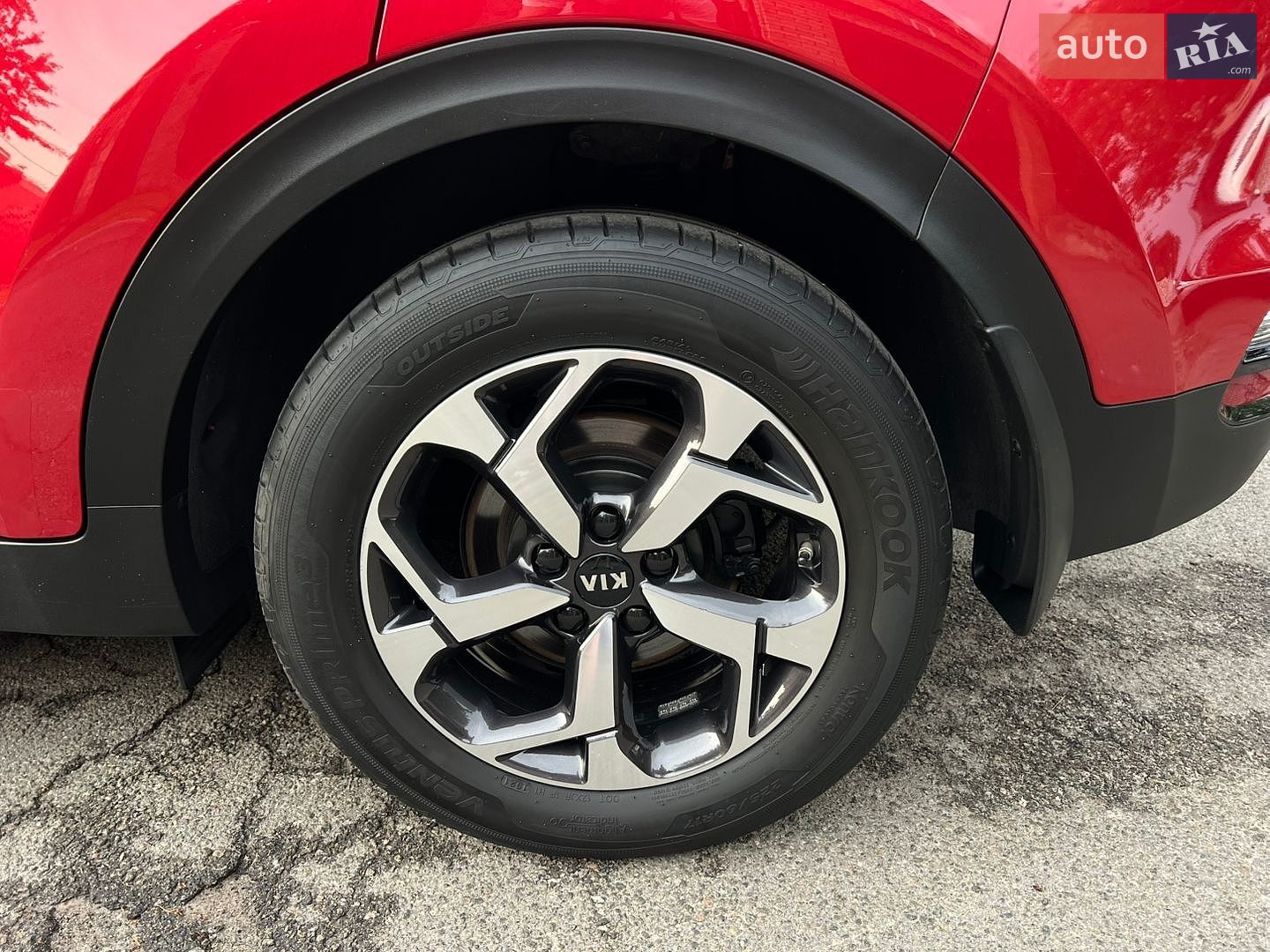 Kia Sportage 2019 VIN U5YPG814BLL832963 фото оголошення 25 з 61