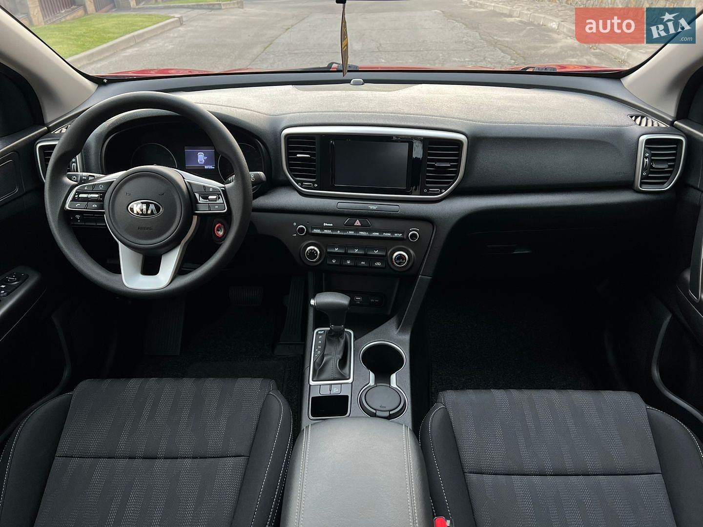 Kia Sportage 2019 VIN U5YPG814BLL832963 фото оголошення 36 з 61