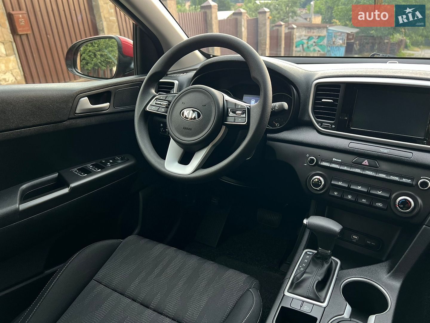 Kia Sportage 2019 VIN U5YPG814BLL832963 фото оголошення 37 з 61