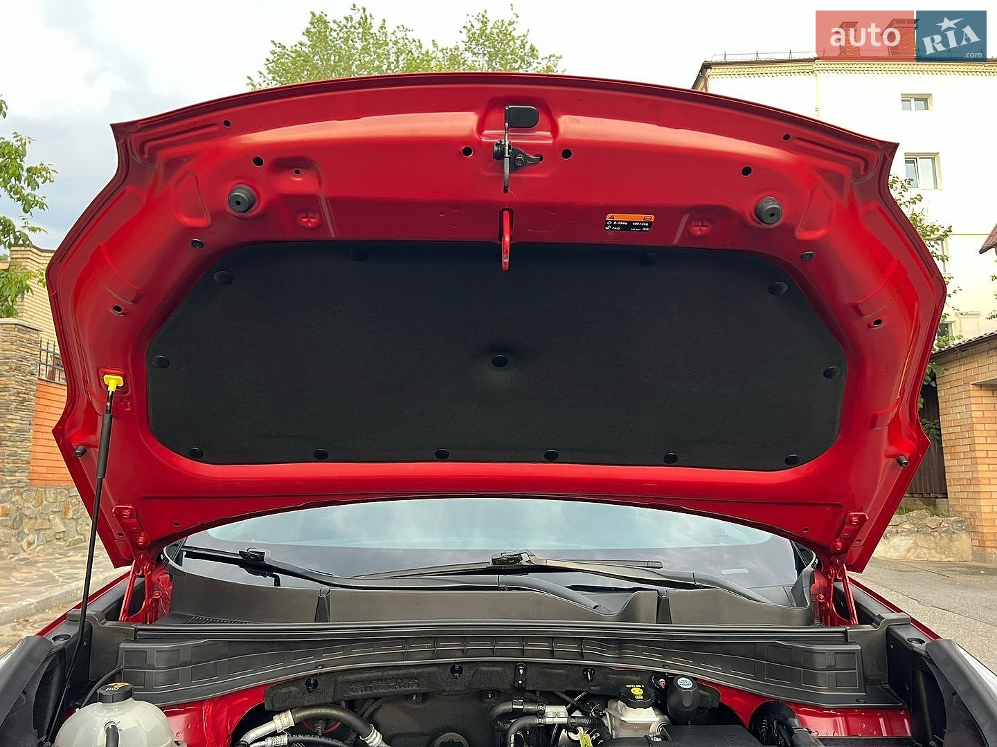 Kia Sportage 2019 VIN U5YPG814BLL832963 фото оголошення 58 з 61