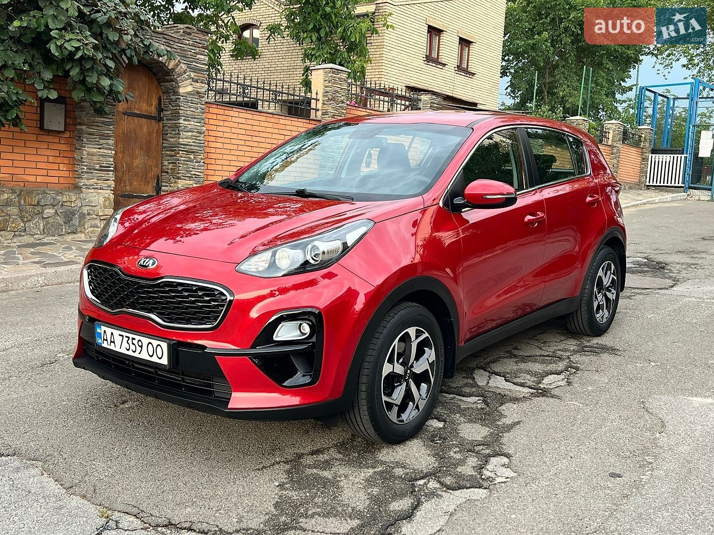 Kia Sportage 2019 VIN U5YPG814BLL832963 фото оголошення 61 з 61