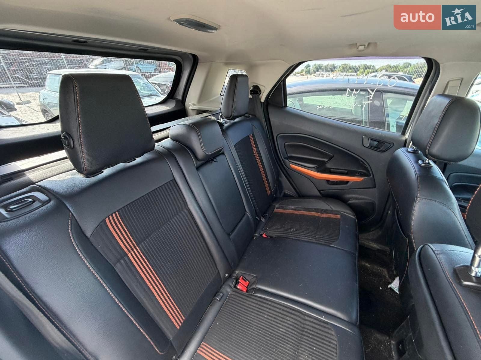 Ford EcoSport 2018 VIN MAJ6P1CL7JC211333 фото оголошення 7 з 14