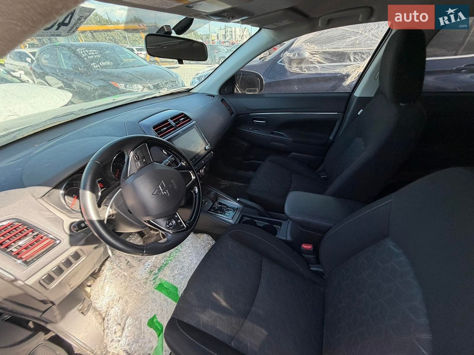 Mitsubishi RVR 2021 VIN JA4AJVAW8NU602396 фото оголошення 17 з 21
