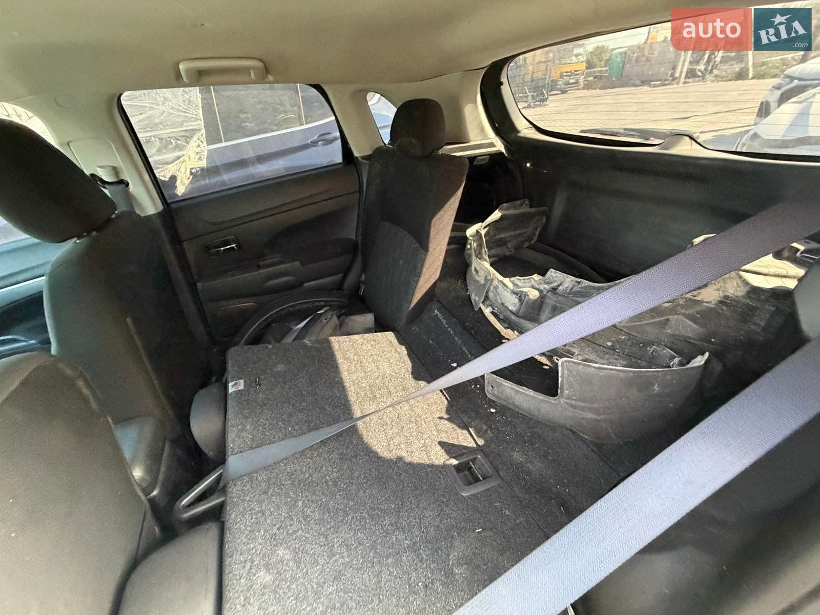 Mitsubishi RVR 2021 VIN JA4AJVAW8NU602396 фото оголошення 18 з 21