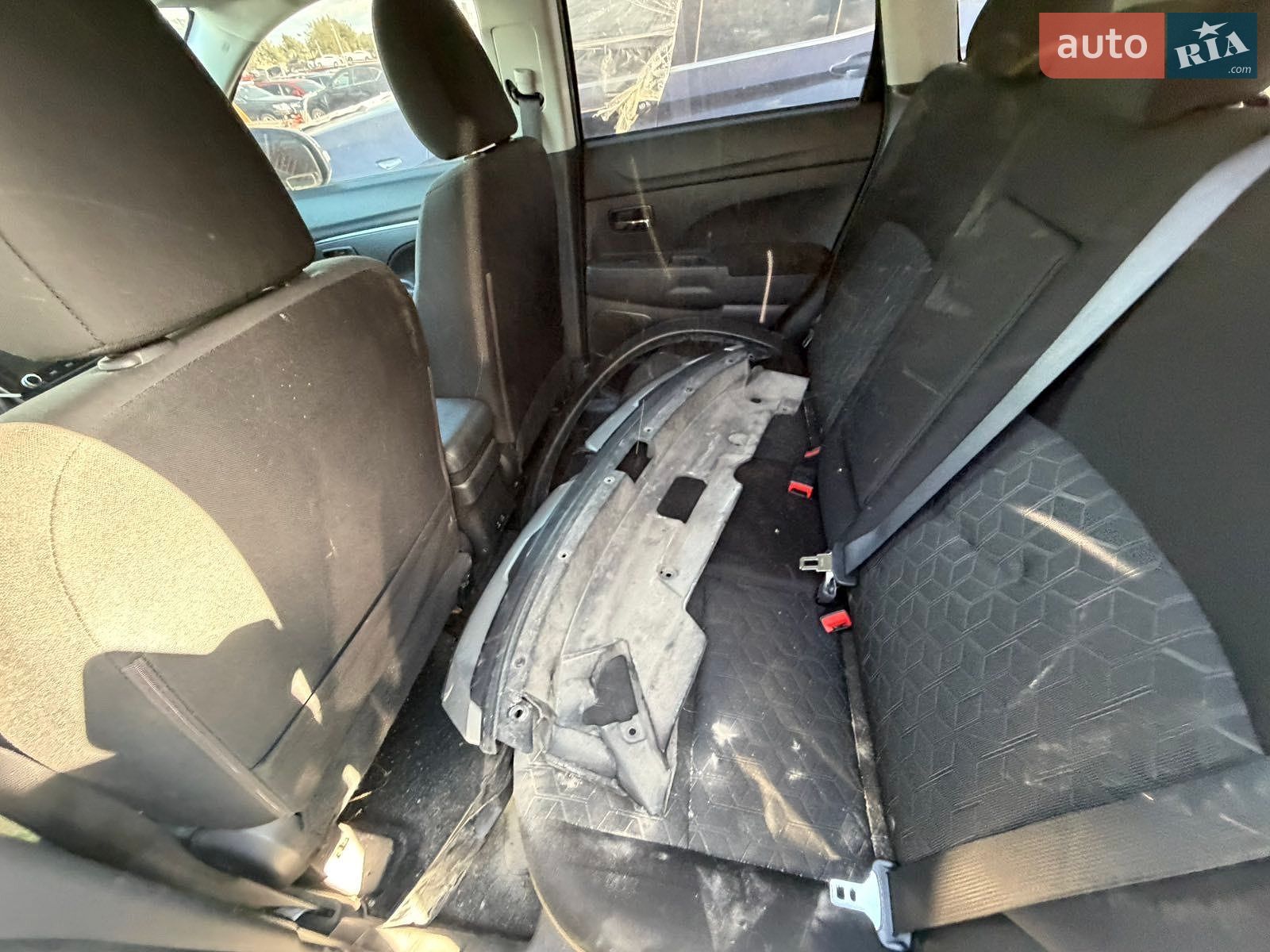 Mitsubishi RVR 2021 VIN JA4AJVAW8NU602396 фото оголошення 19 з 21