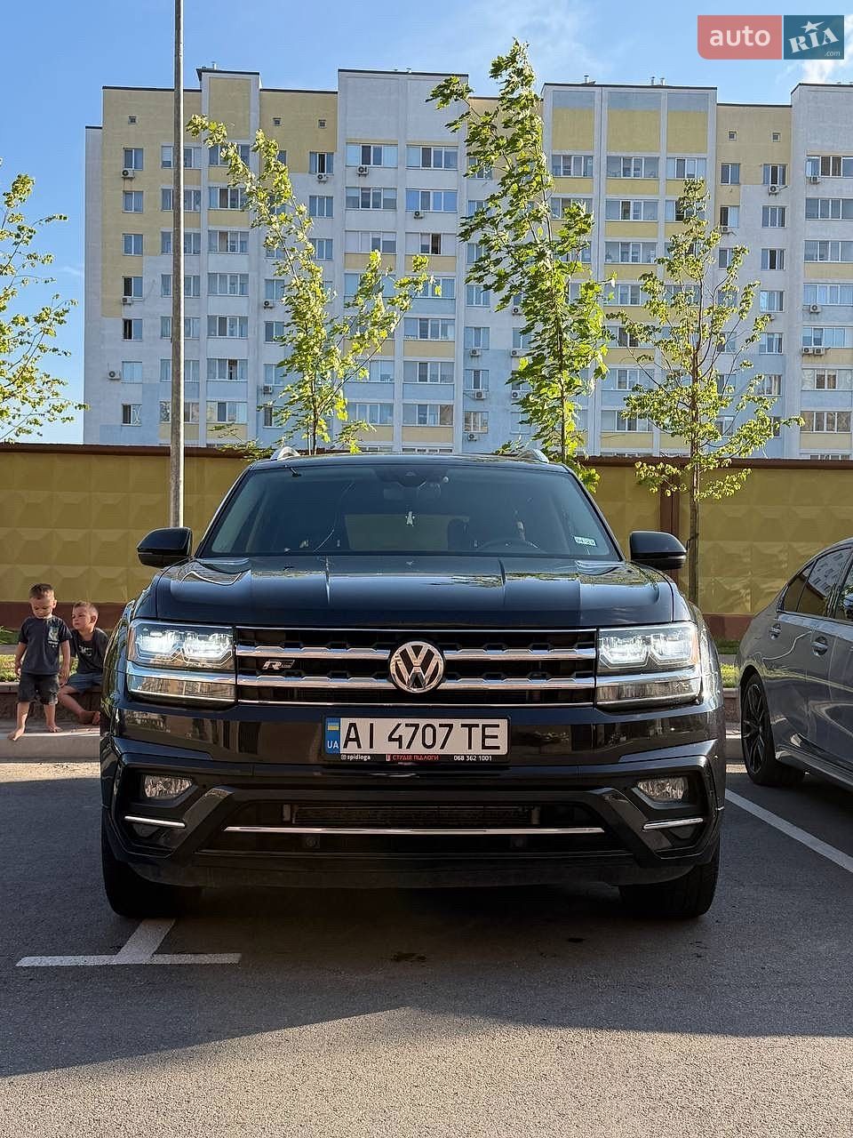 Volkswagen Atlas 2019 VIN 1V2RR2CA7KC622527 фото оголошення 3 з 37