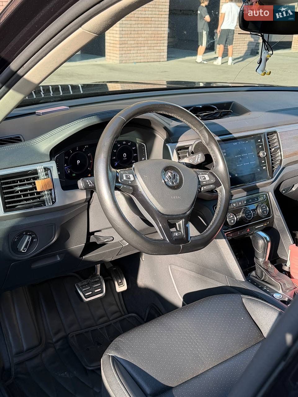 Volkswagen Atlas 2019 VIN 1V2RR2CA7KC622527 фото оголошення 5 з 37
