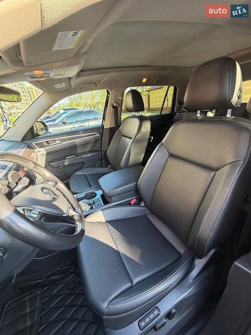 Volkswagen Atlas 2019 VIN 1V2RR2CA7KC622527 фото оголошення 7 з 37