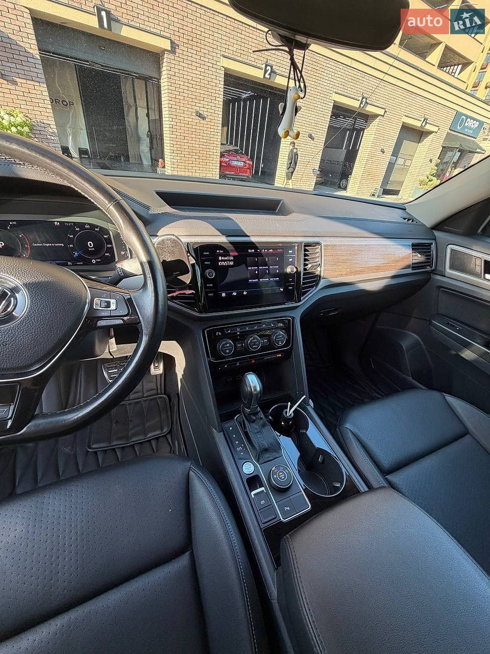 Volkswagen Atlas 2019 VIN 1V2RR2CA7KC622527 фото оголошення 8 з 37