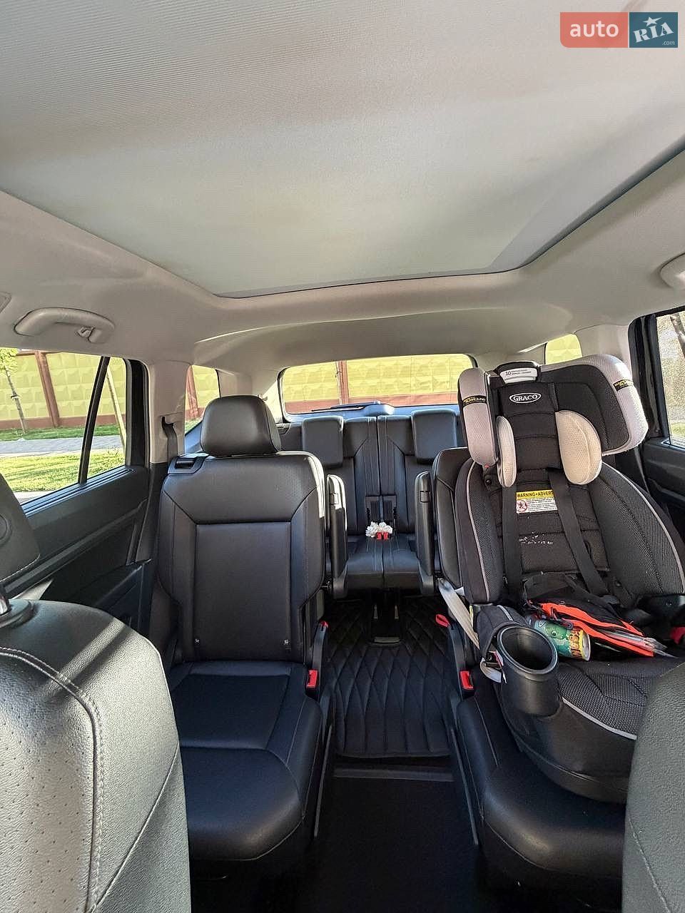 Volkswagen Atlas 2019 VIN 1V2RR2CA7KC622527 фото оголошення 16 з 37