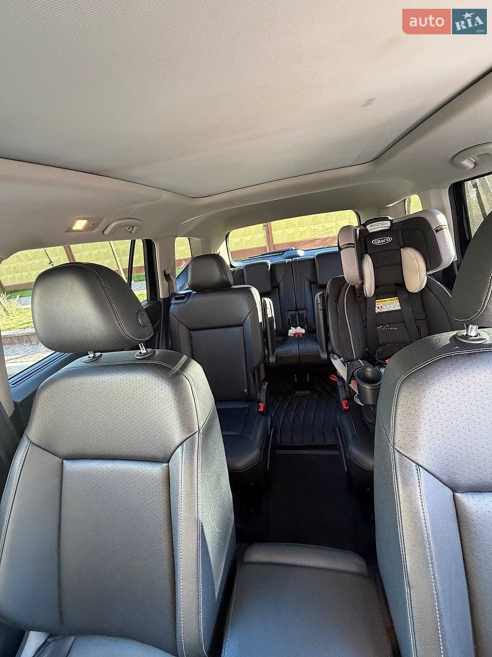 Volkswagen Atlas 2019 VIN 1V2RR2CA7KC622527 фото оголошення 17 з 37