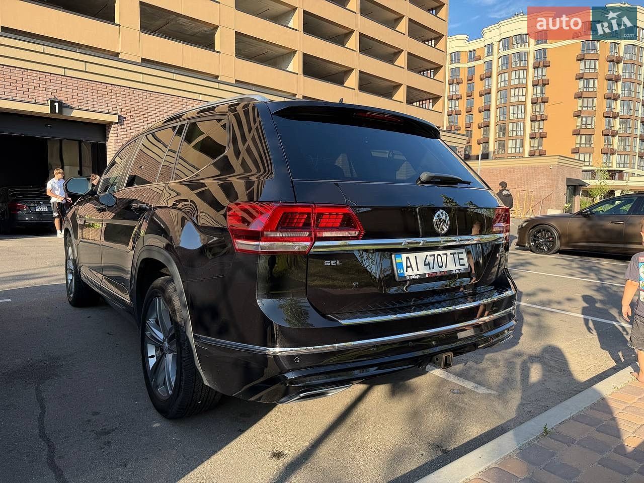 Volkswagen Atlas 2019 VIN 1V2RR2CA7KC622527 фото оголошення 20 з 37