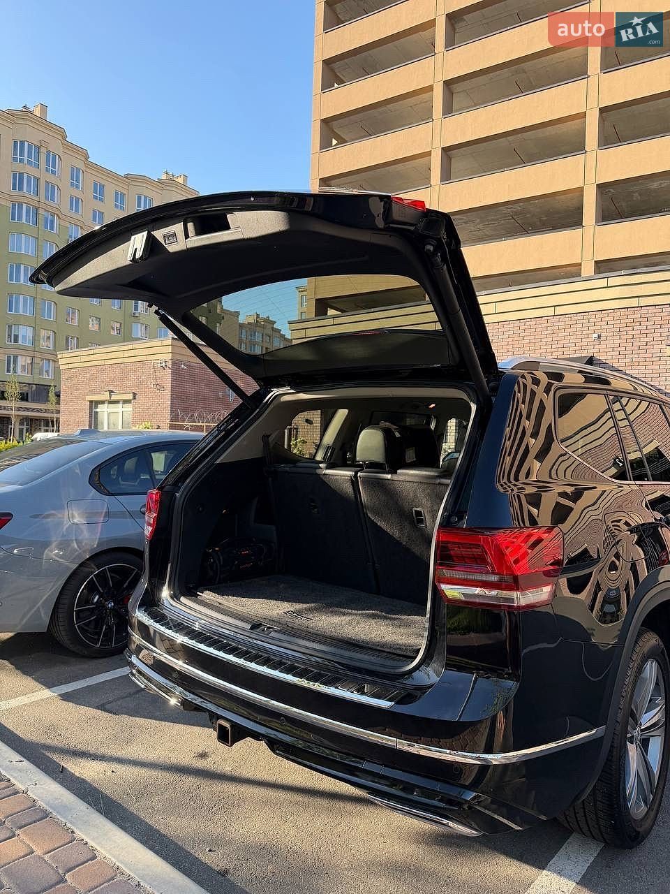 Volkswagen Atlas 2019 VIN 1V2RR2CA7KC622527 фото оголошення 22 з 37
